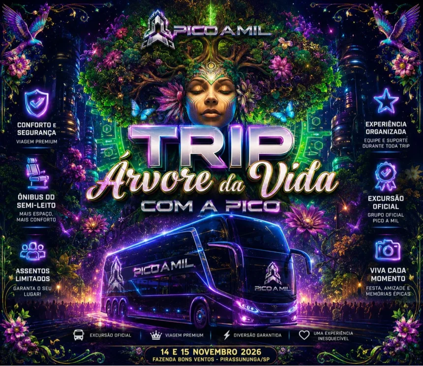 ÁRVORE DA VIDA