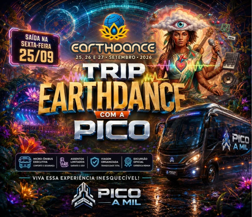 EARTHDANCE | SEXTA
